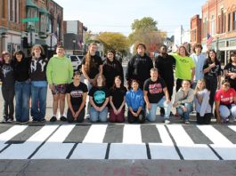 A new piano for Market Street