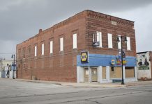 Demolition for residential, retail development in Ossian to begin ‘any day’