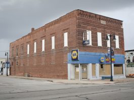 Demolition for residential, retail development in Ossian to begin ‘any day’