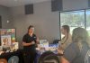 Community baby shower
