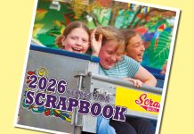 Street Fair Scrapbook 2026