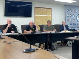 Commissioner Vanover: ‘My goal is to see Flock cameras removed’Â
