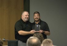 A career of camaraderie