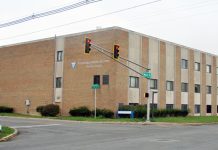 Old hospital building up for auction in December