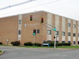 Old hospital building up for auction in December