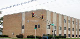 Old hospital building up for auction in December