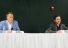 ‘Road, roads and more roads’: Candidates discuss infrastructure and taxes