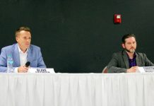 ‘Road, roads and more roads’: Candidates discuss infrastructure and taxes